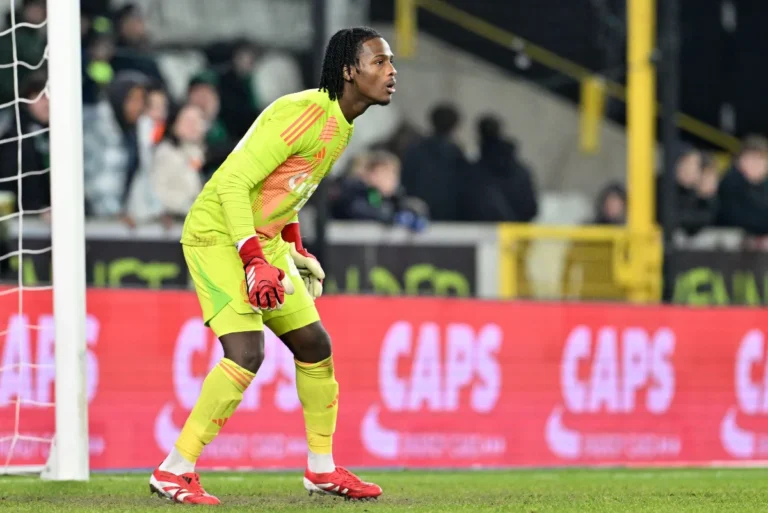 Matthieu Epolo ciblé par le RC Lens @Alamy