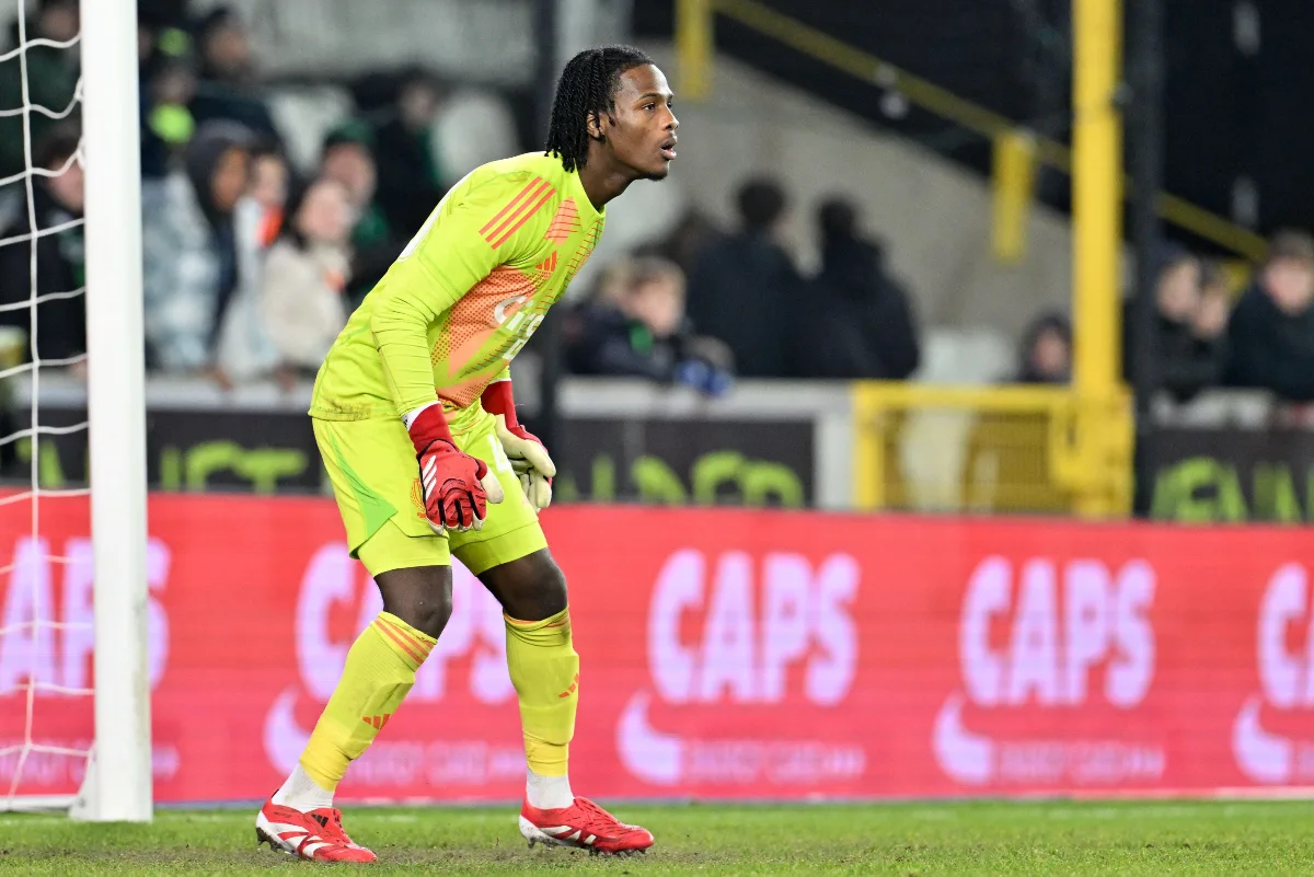 RC Lens : Un gardien belge dans le viseur