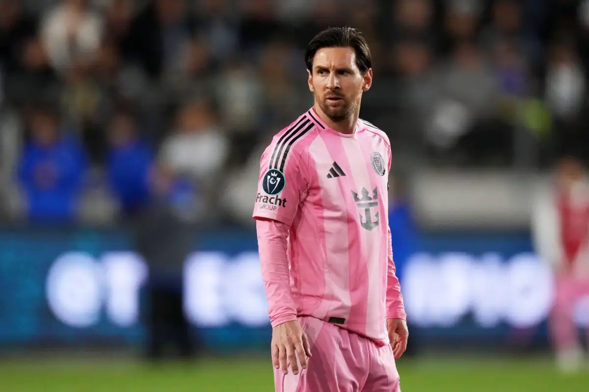 Messi entre en guerre contre l'Inter Miami !