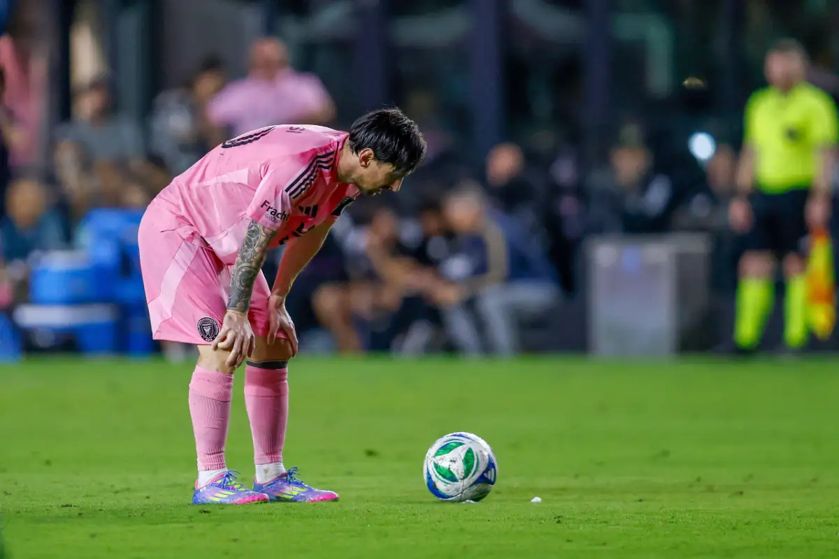 Messi : la MLS lui retire ce gros privilège