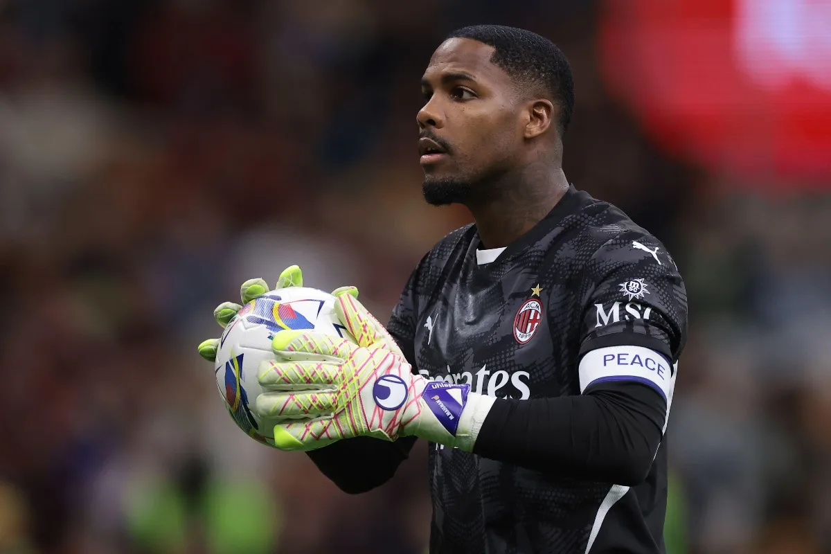 AC Milan : Un crack français pour remplacer Maignan