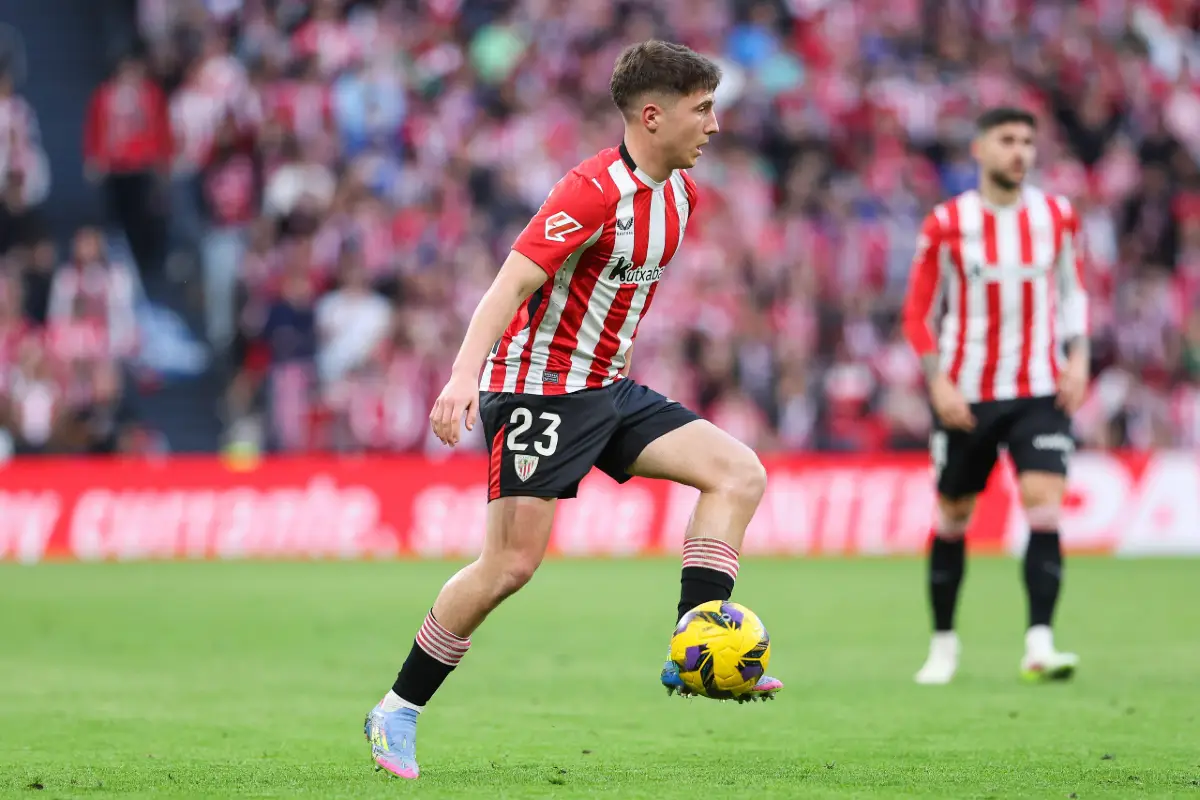 Le Milan AC sur la trace d'un talent de Bilbao