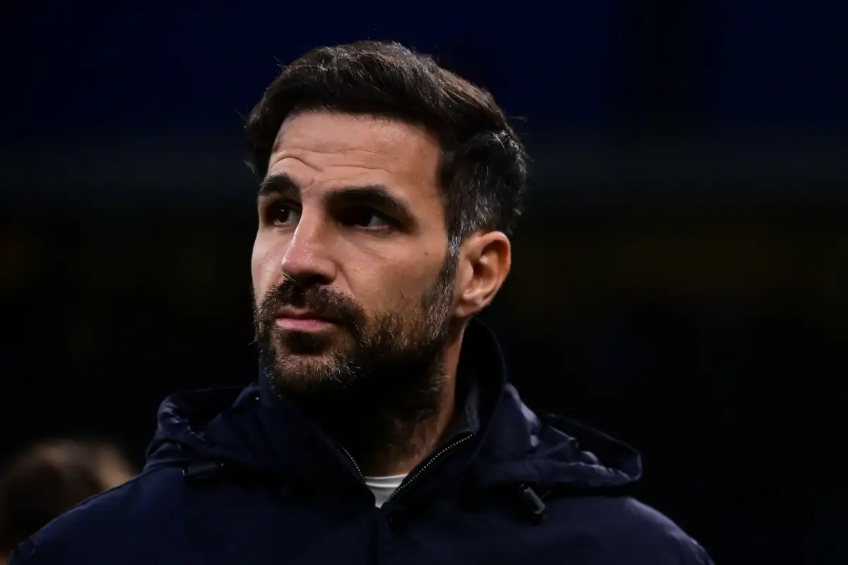 Milan : Fabregas répond enfin à l'intérêt