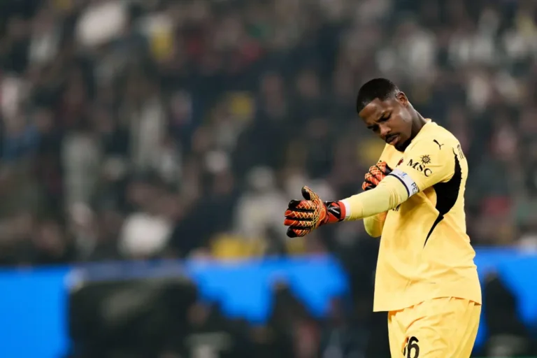 Milan : Mike Maignan menacé à San Siro