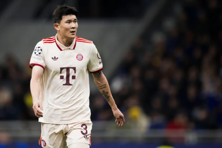 Min jae Kim dans le viseur de Chelsea et Newcastle ©Alamy