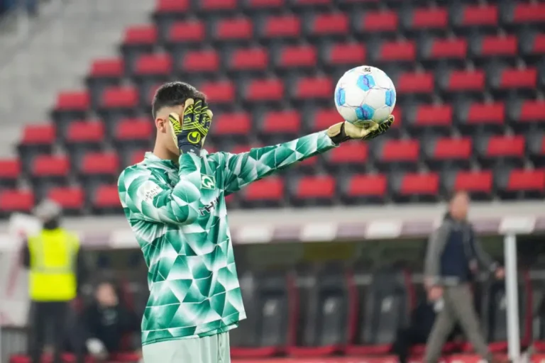 Mio Backhaus refuse le FC Barcelone ©Alamy