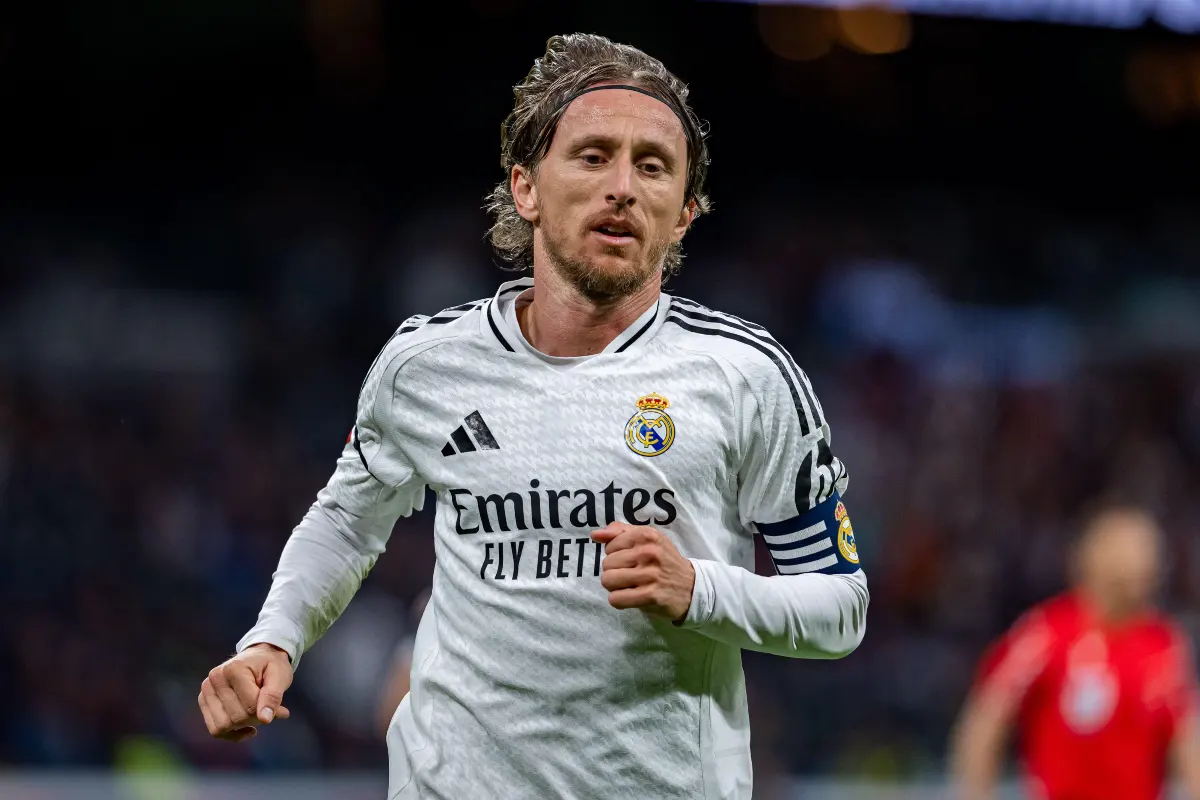 Modric vise un retour en Premier League avec ce club
