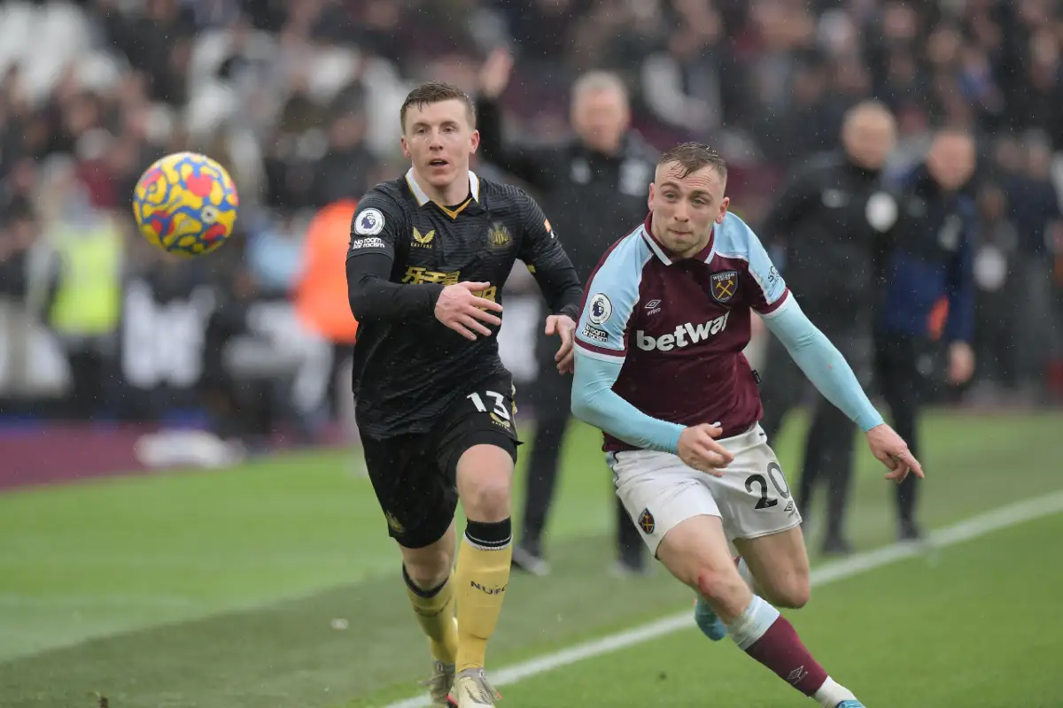 Newcastle : cet ancien attaquant rejoint la MLS
