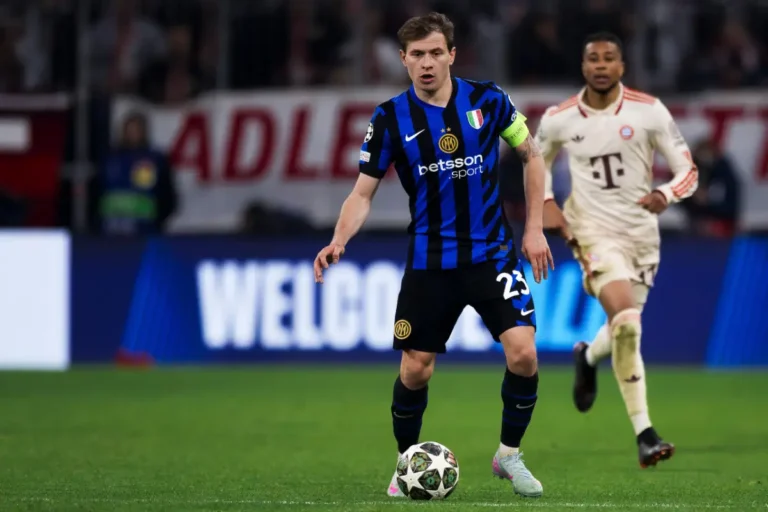 Nicolo Barella dans le viseur de Liverpool ©Alamy