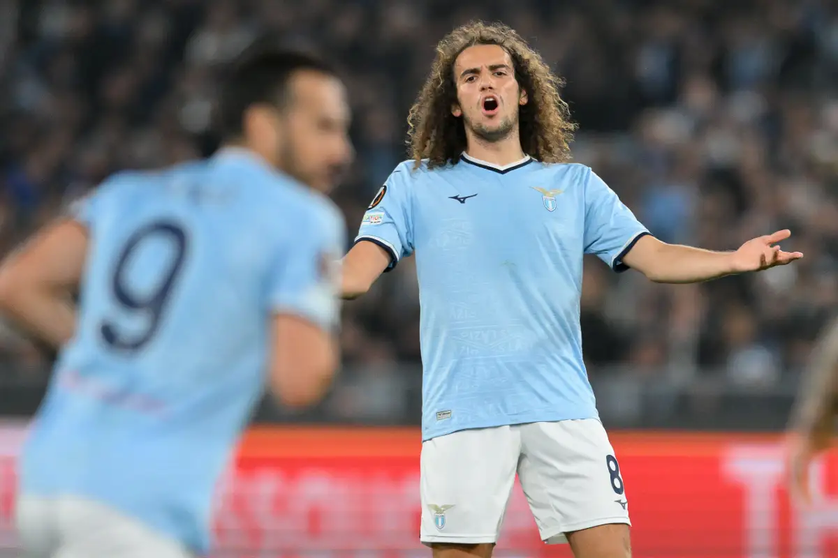 OM : Guendouzi évoque son retour