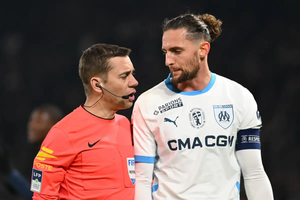 OM : Rabiot, « Je dirai des dingueries »