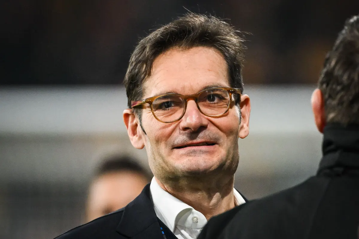 Oughourlian: Son plan B pour sauver la Ligue 1