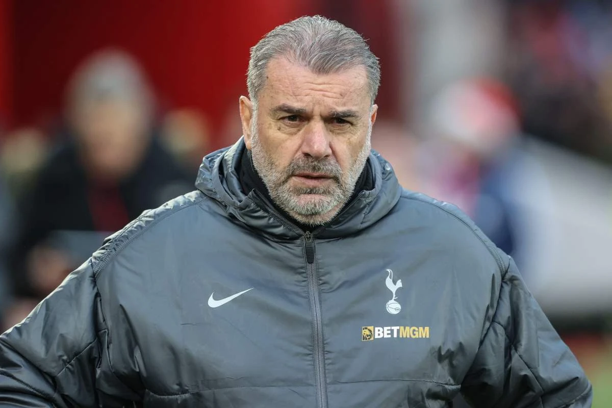 Tottenham prépare le départ de Postecoglou