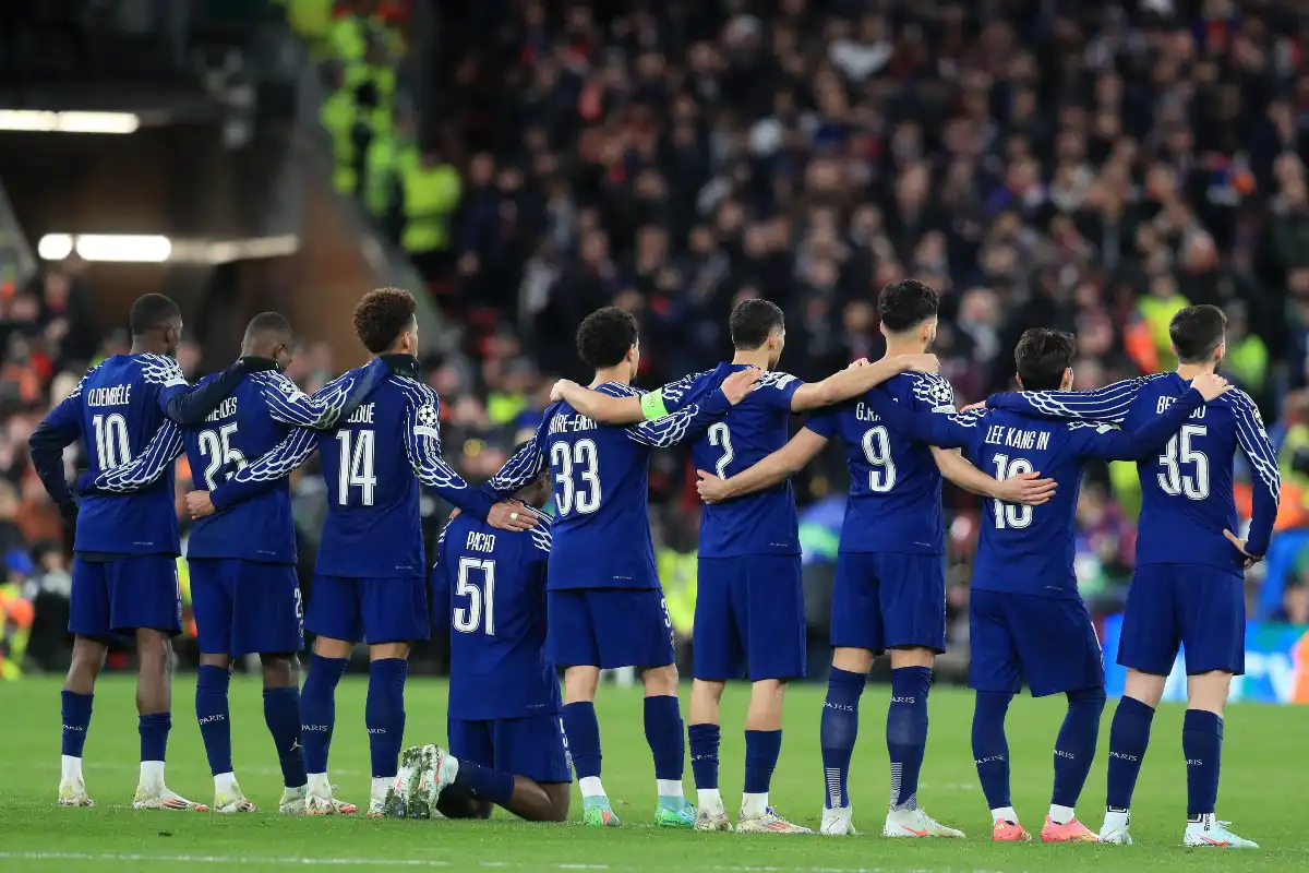 PSG - Aston Villa : Compositions probables