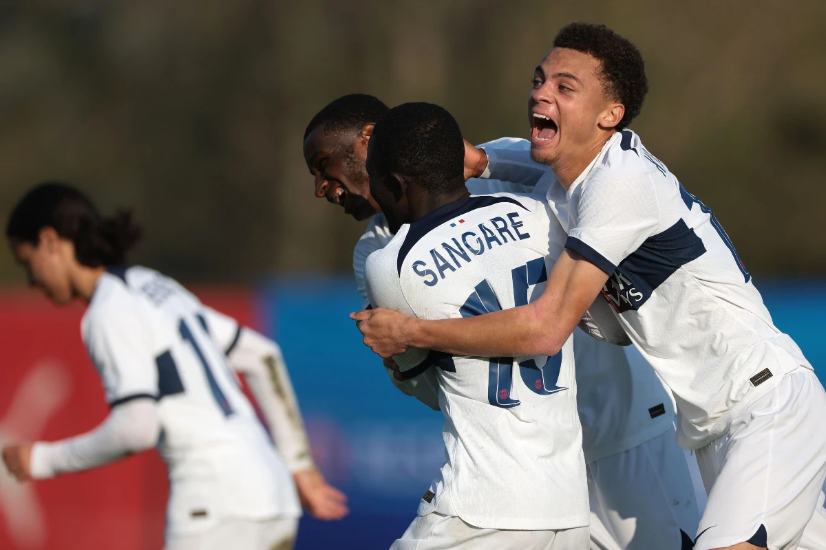 PSG: Un titi en route vers Manchester City
