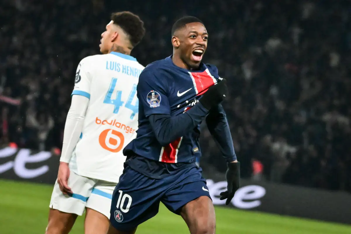 PSG : Dembélé révèle le secret de son explosion