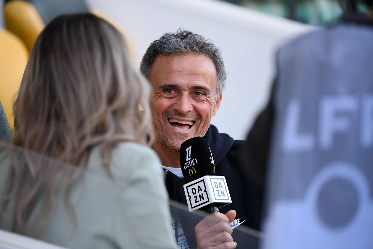 PSG : Le choix absolument dingue de Luis Enrique
