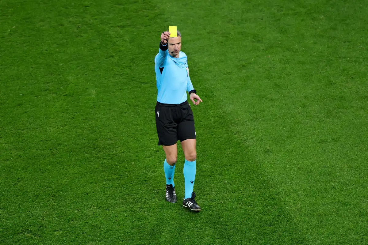 PSG: ce carton jaune fatal