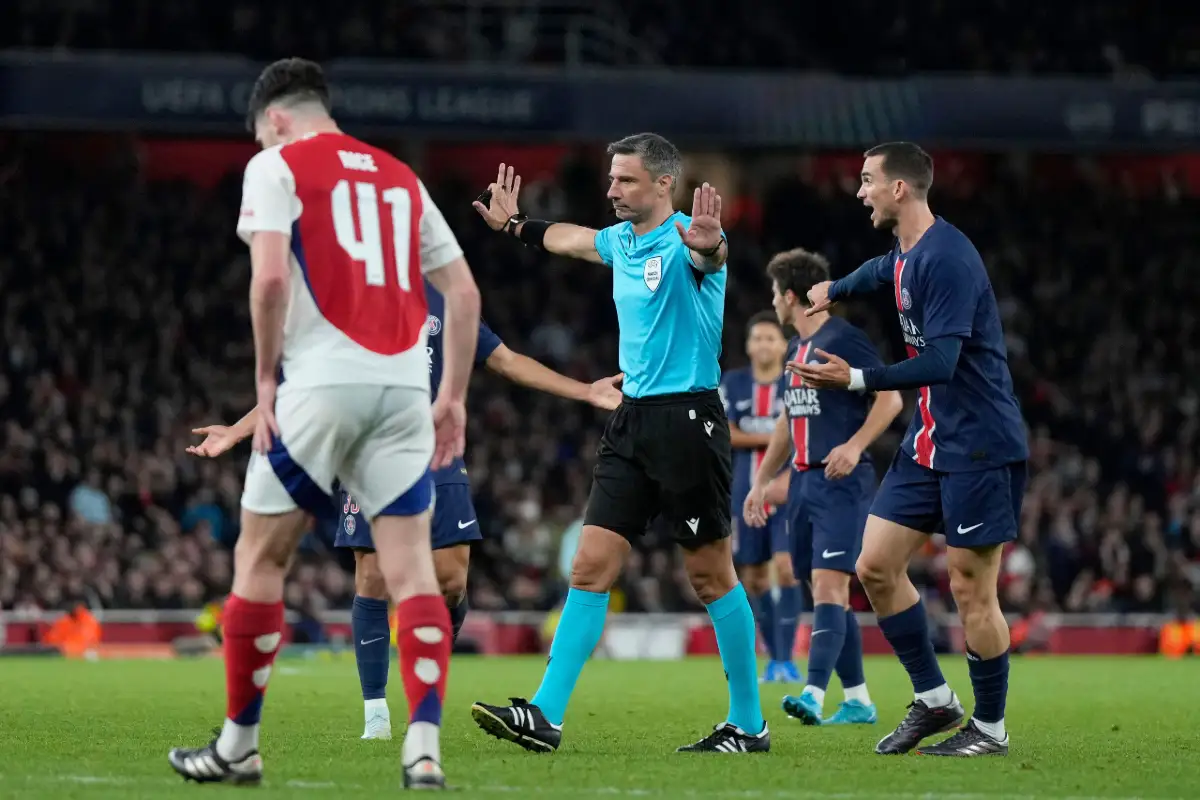 PSG : terrible présage avant Arsenal