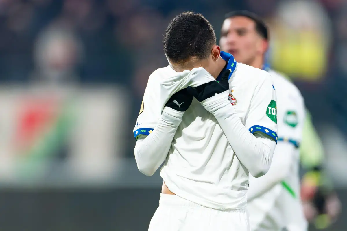 PSV : c'est très touchant pour ce Brésilien !