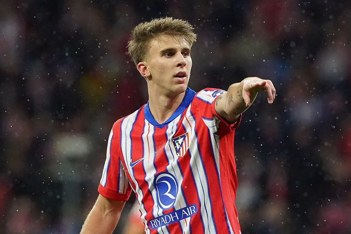 Arsenal fonce sur une pépite de l'Atlético Madrid