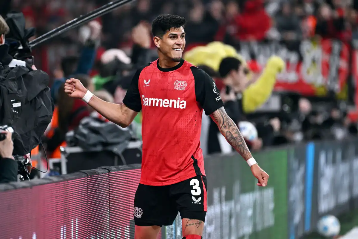 Le Real Madrid sur un défenseur central de Leverkusen
