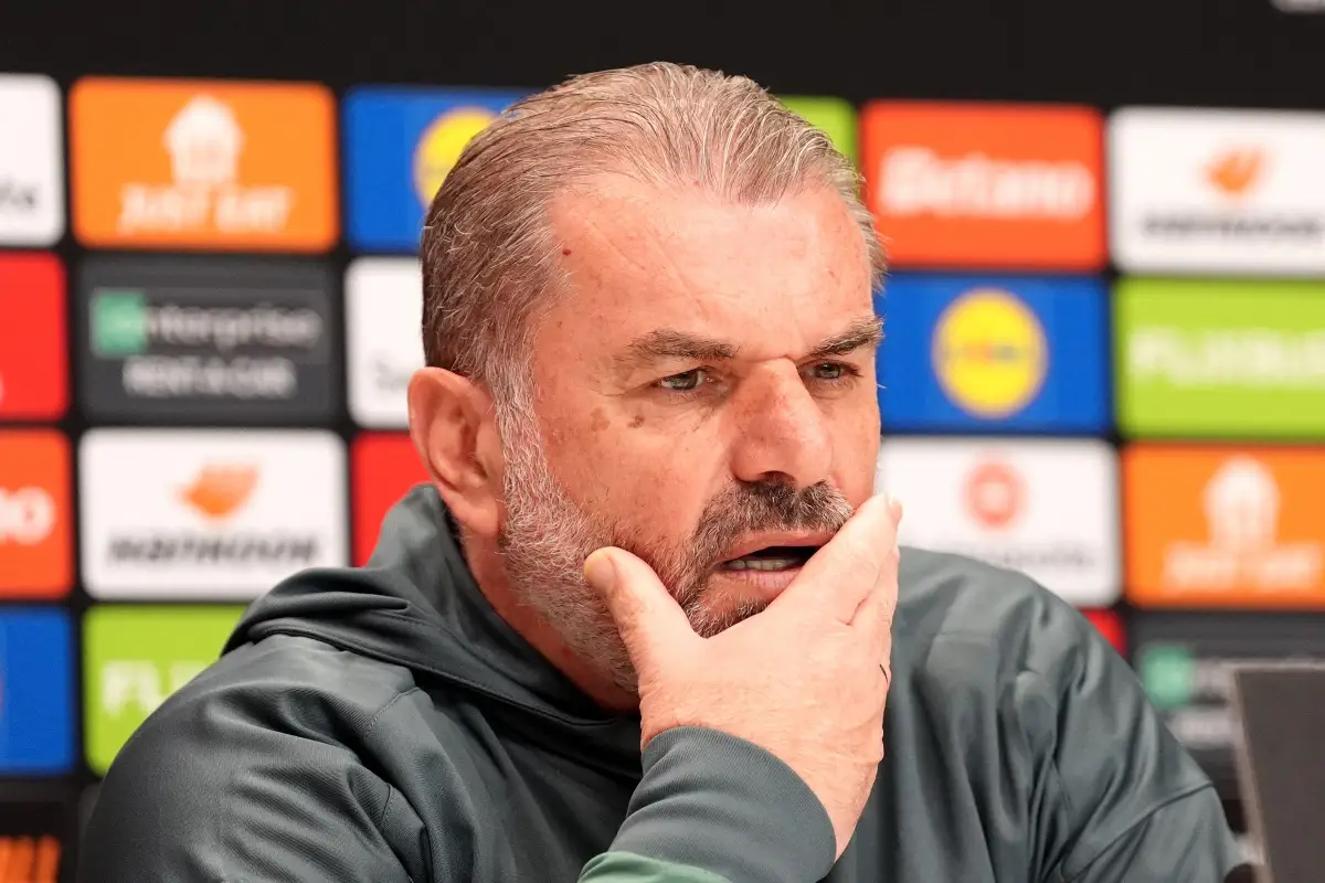 Tottenham : Ange Postecoglou annonce son départ