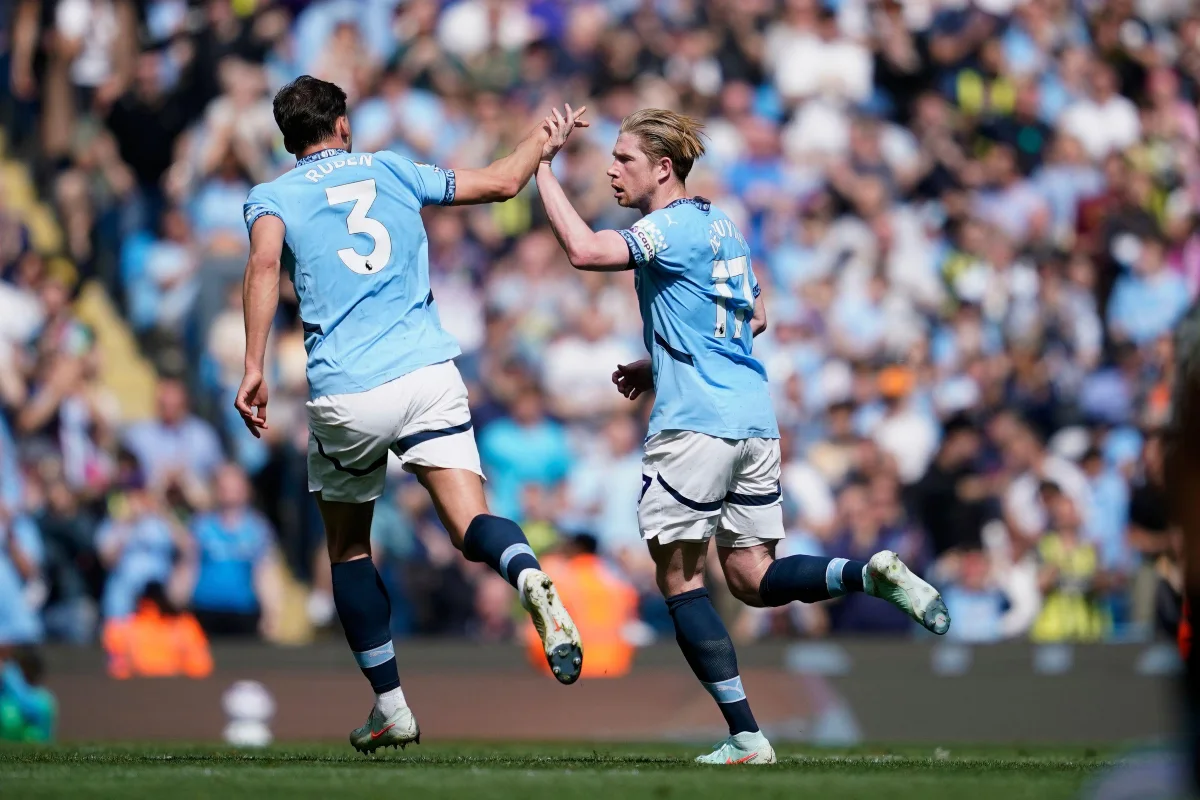 Premier League : Kevin De Bruyne parti pour rester ?