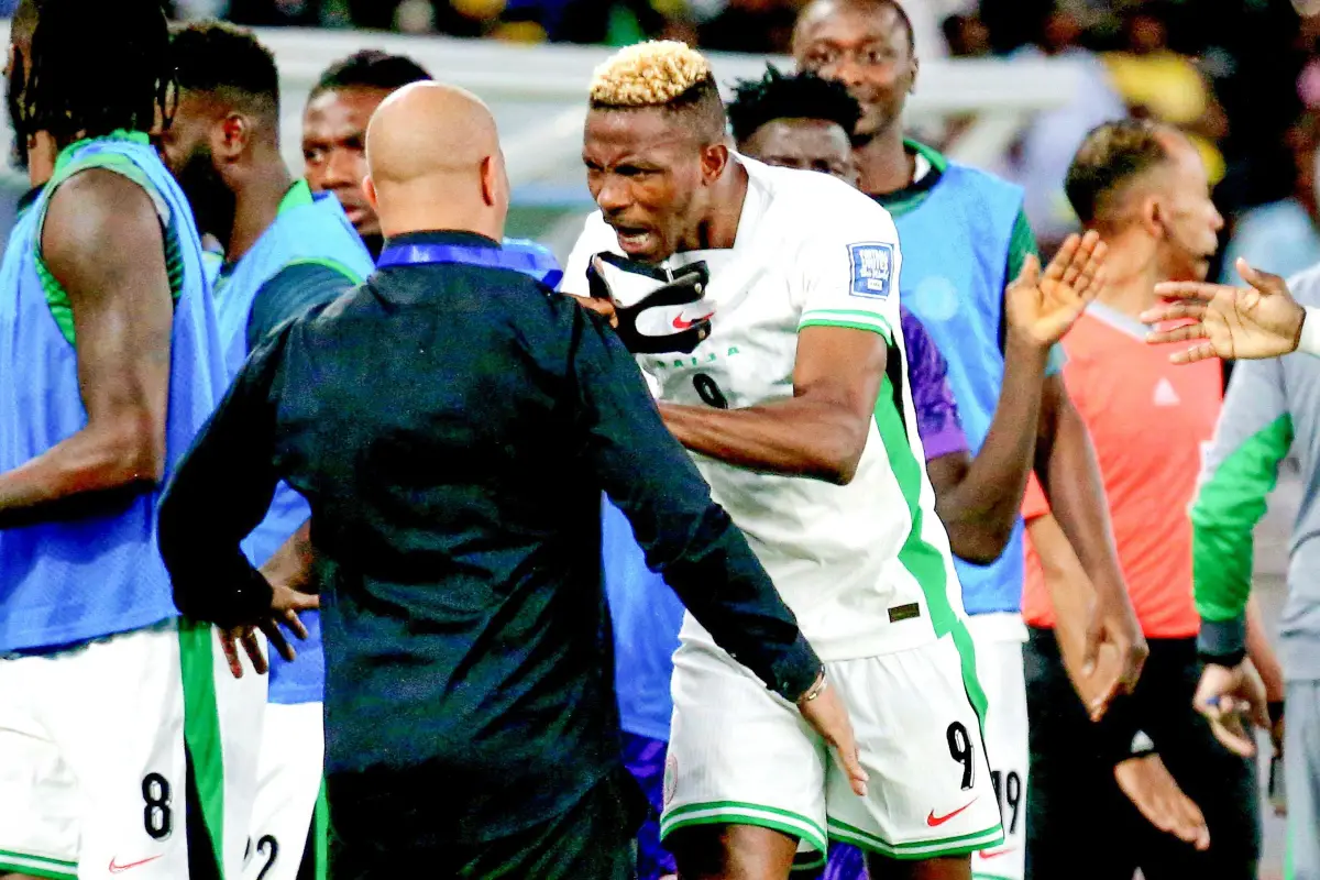 Premier League : Victor Osimhen exaspère tout le monde