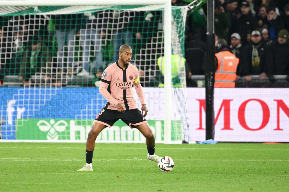 Presnel Kimpembe : La déchéance d'un champion