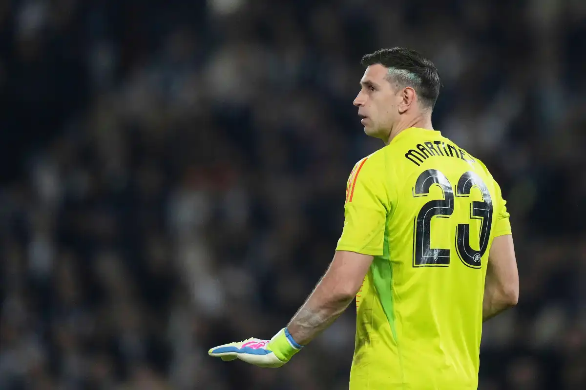 Emiliano Martinez : Quand les provocations frôlent la folie