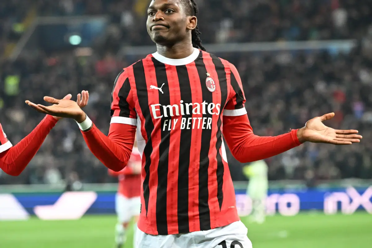 Milan AC: La grande décision de Rafael Leao sur son avenir