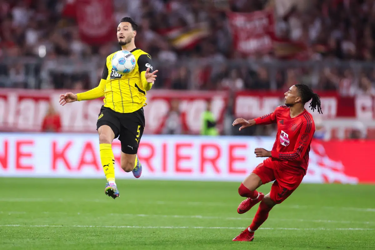 Milan AC: Le remplaçant de Théo Hernandez est à Dortmund