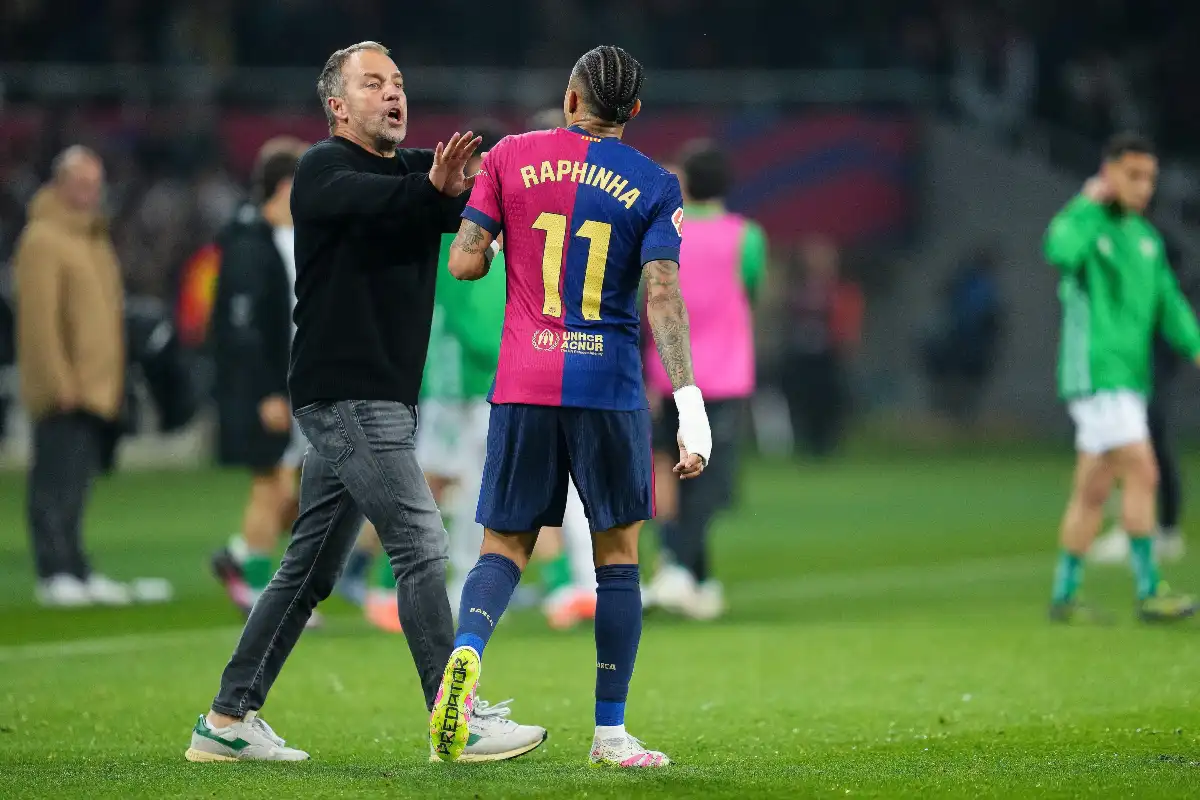Raphinha en crise : La tension explosive au Barça
