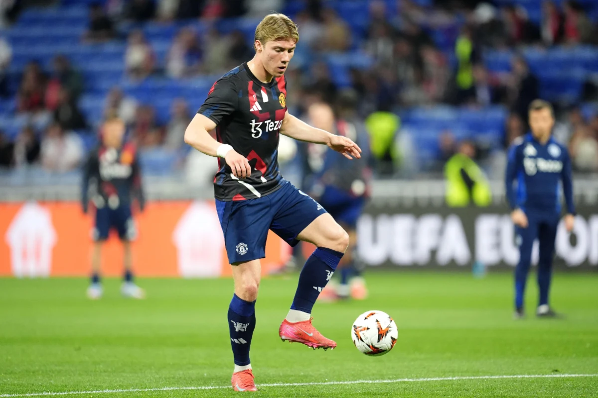 Manchester United : Rasmus Höjlund à la relance en Italie ?