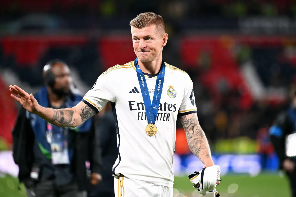 Real : Kroos fait peur à Arsenal avec un plan de remontada