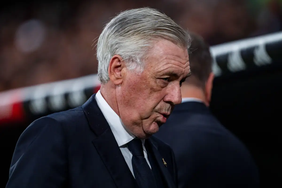 Real Madrid : Ancelotti, la phrase qui fait rêver en Italie