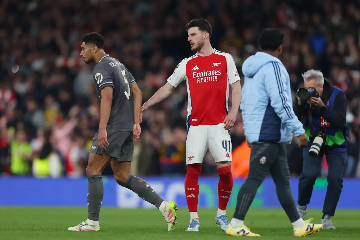 Real Madrid : Bellingham provoque Arsenal avec une promesse