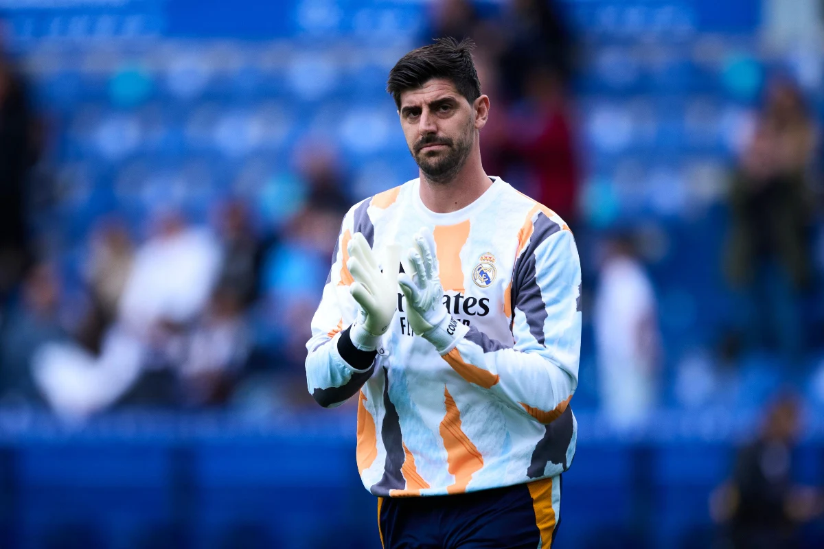 Real Madrid : L'avenir de Thibaut Courtois bientôt scellé