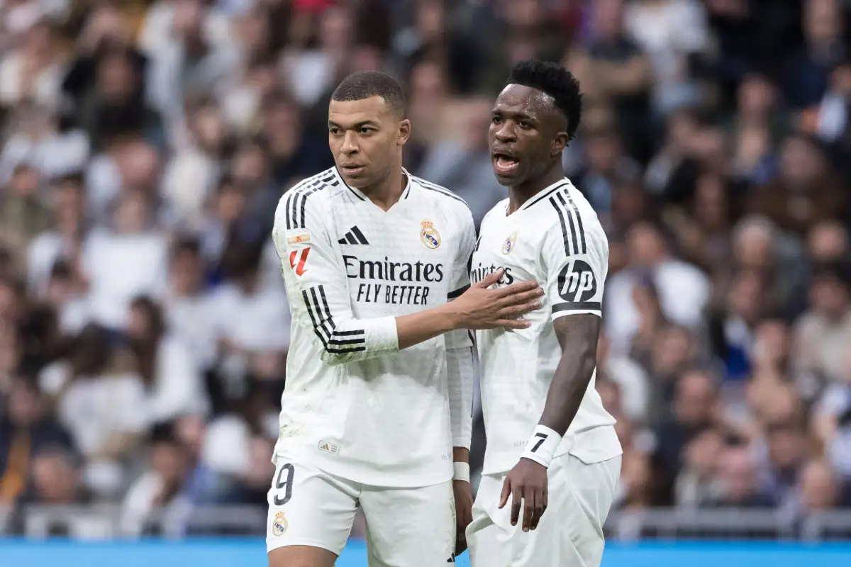Real Madrid : Mbappé au coeur d'une guerre avec Vinícius