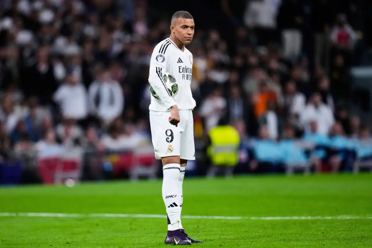 Real Madrid : Mbappé devient inutile, la preuve