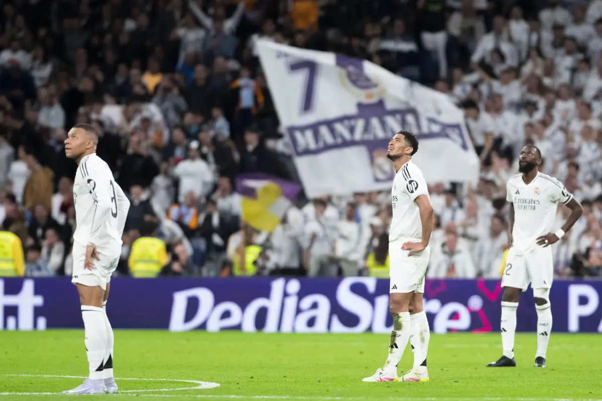 Real Madrid : Mbappé et Rüdiger suspendus avant Arsenal