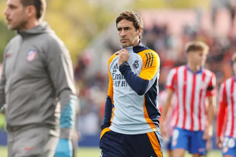 Real Madrid Raul ouvert à remplacer Ancelotti