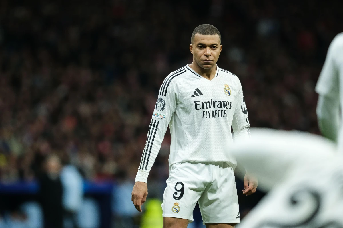 Real Madrid : Un match sans Mbappé, c'est tout