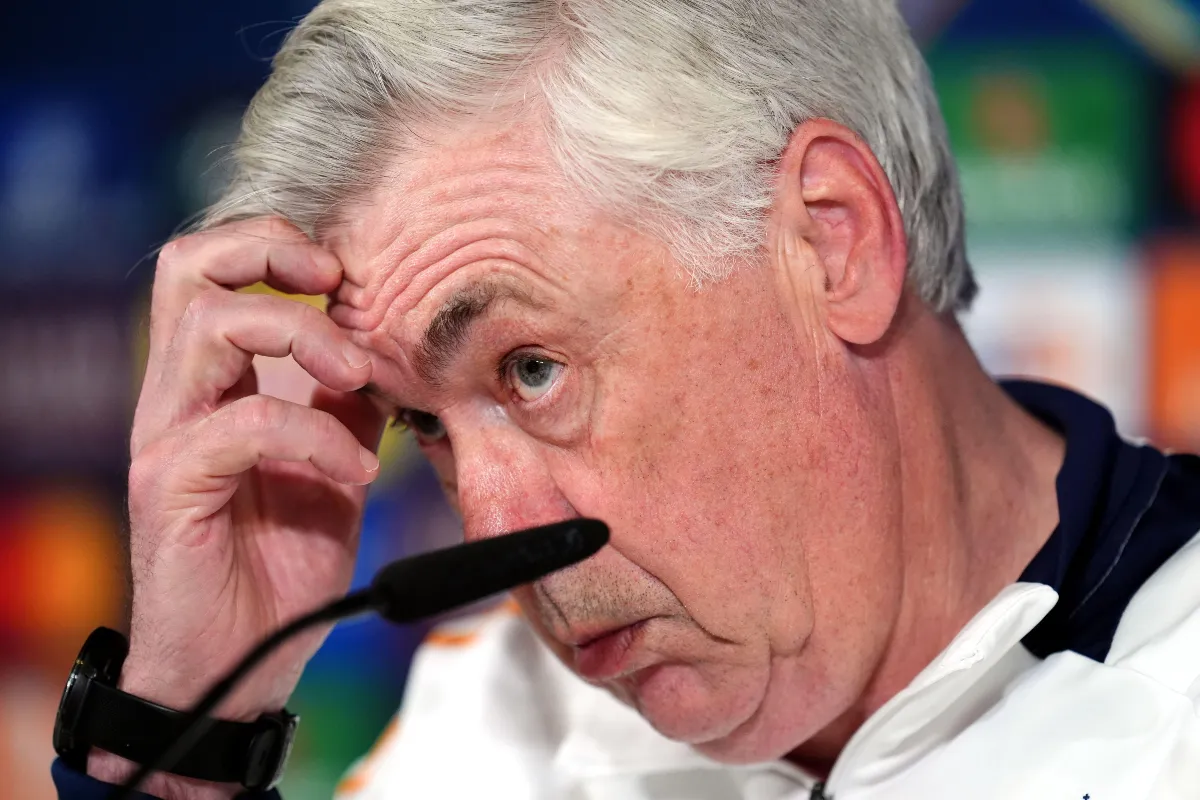 Real Madrid : Verdict déchirant pour Carlo Ancelotti
