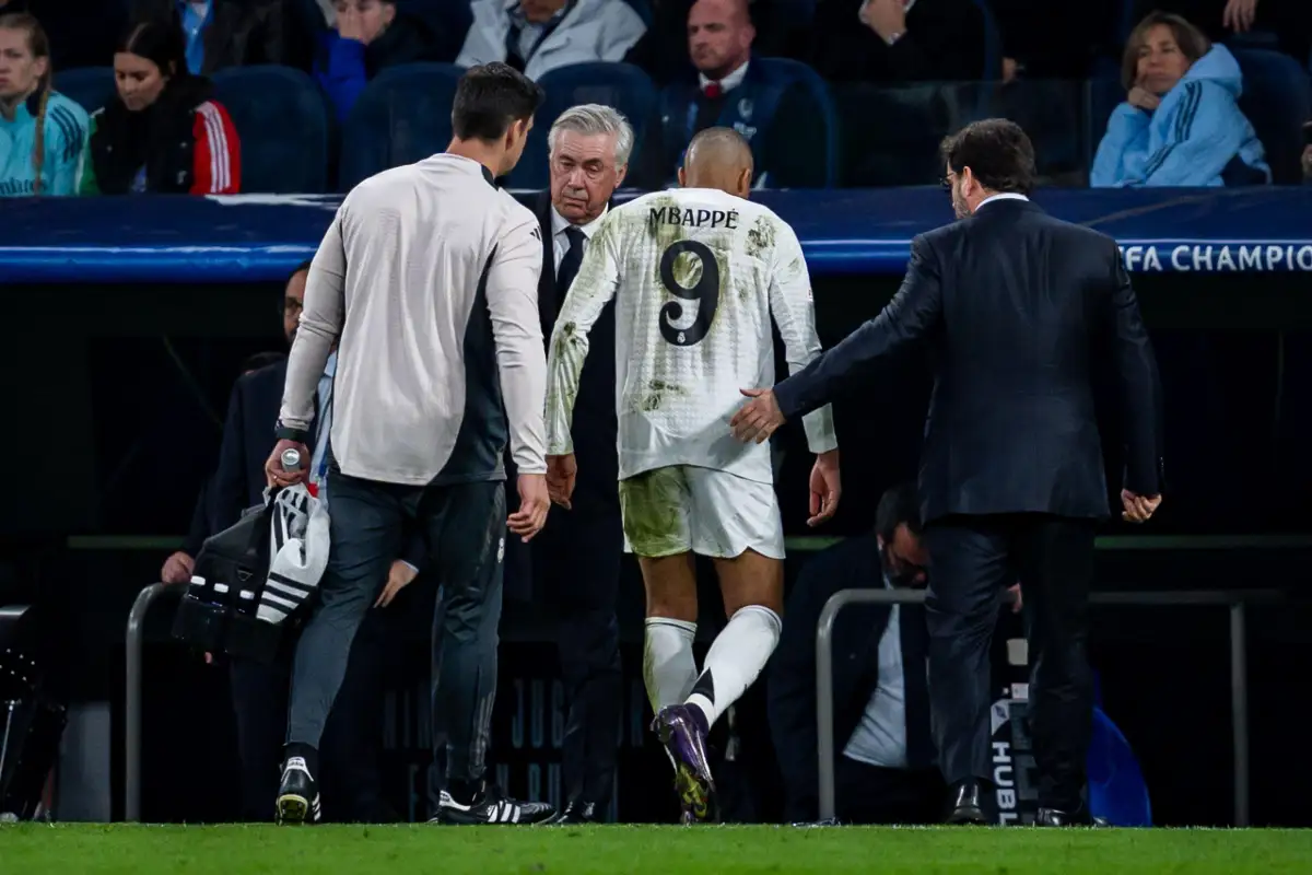 Real Madrid : c'est terrible pour Mbappé !
