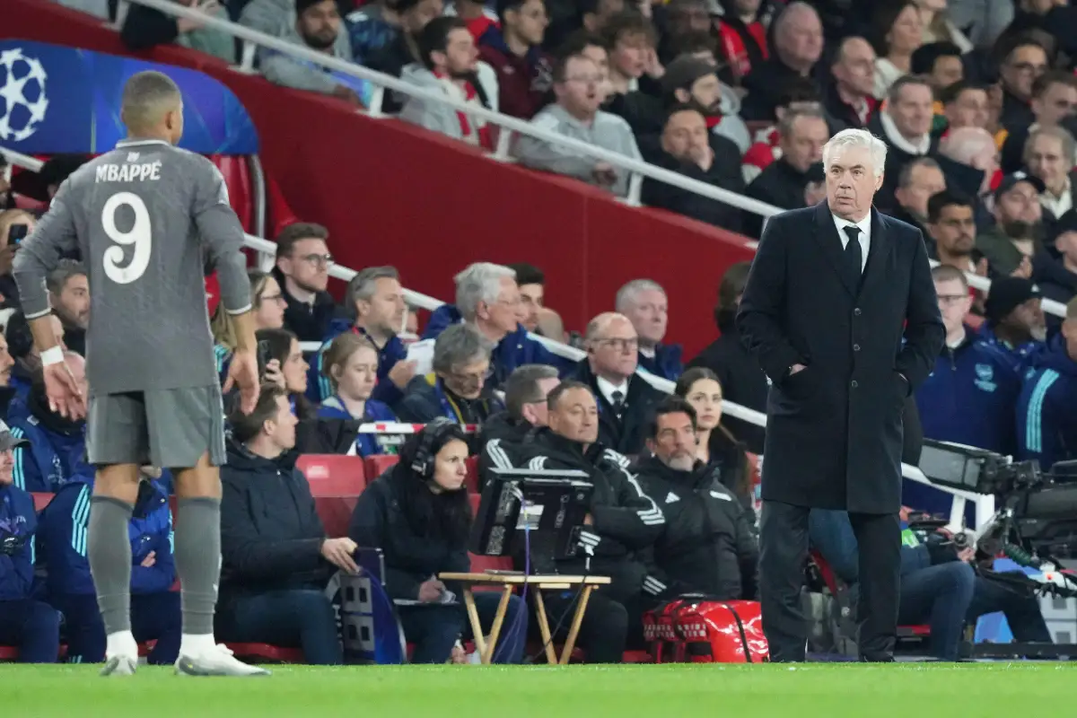 Real Madrid : le sort d'Ancelotti dépend de deux choses