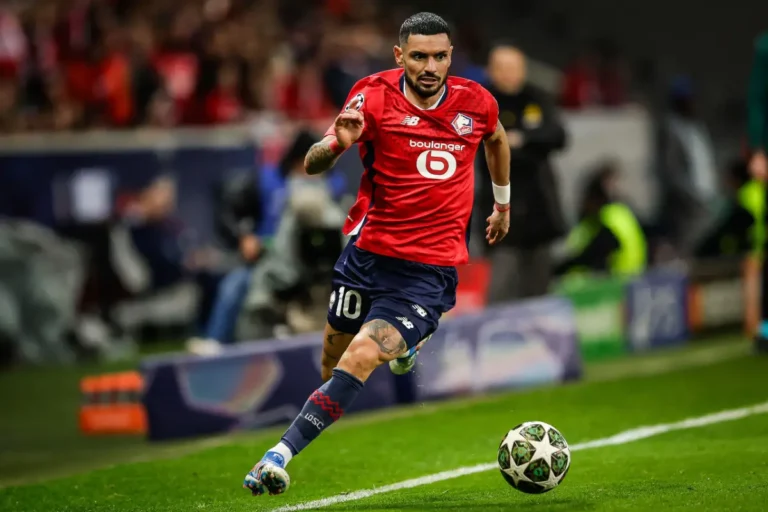Rémy Cabella attendu à l'OLympiakos la saison prochaine ©Alamy