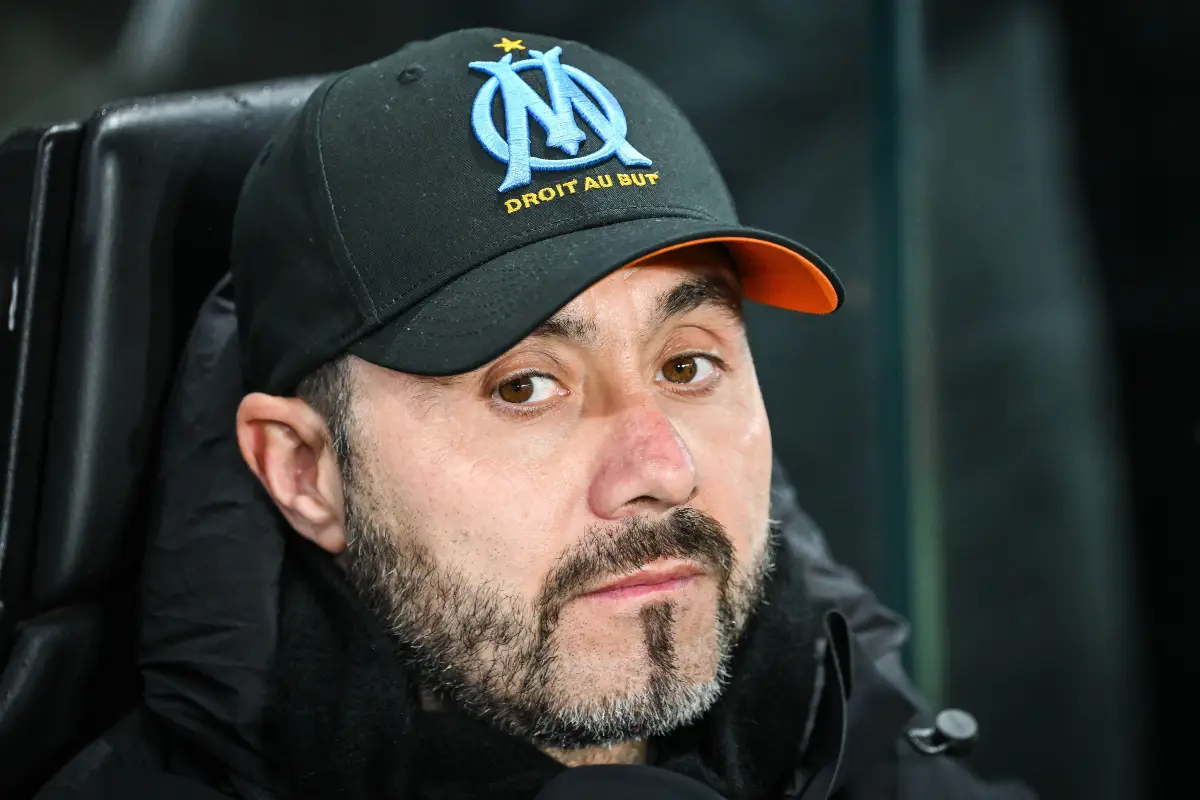 OM : « Ce sont les joueurs et De Zerbi les fautifs »