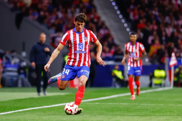 Robin Le Normand dans le coliimateur des clubs anglais ©Alamy